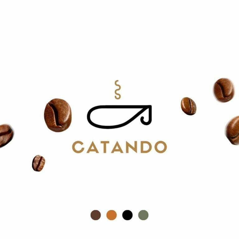 Logo Catando