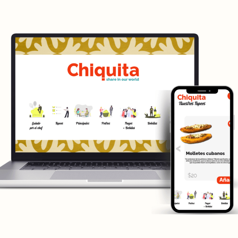 app chiquita
